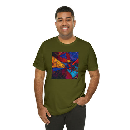 Lillian Thomason - Magnetic Force, Abstractly - Tee