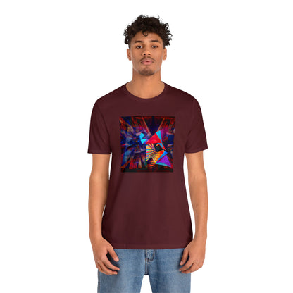 Leon Marsden - Applied Force, Abstractly - Tee