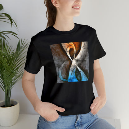 Theodore Calhoun - Spring Force, Abstractly - Tee