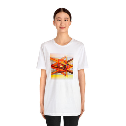 Dorian Stansfield - Magnetic Force, Abstractly - Tee