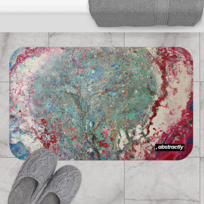 Vanadium Synthetite - Chemistry, Abstractly - Bath Mat