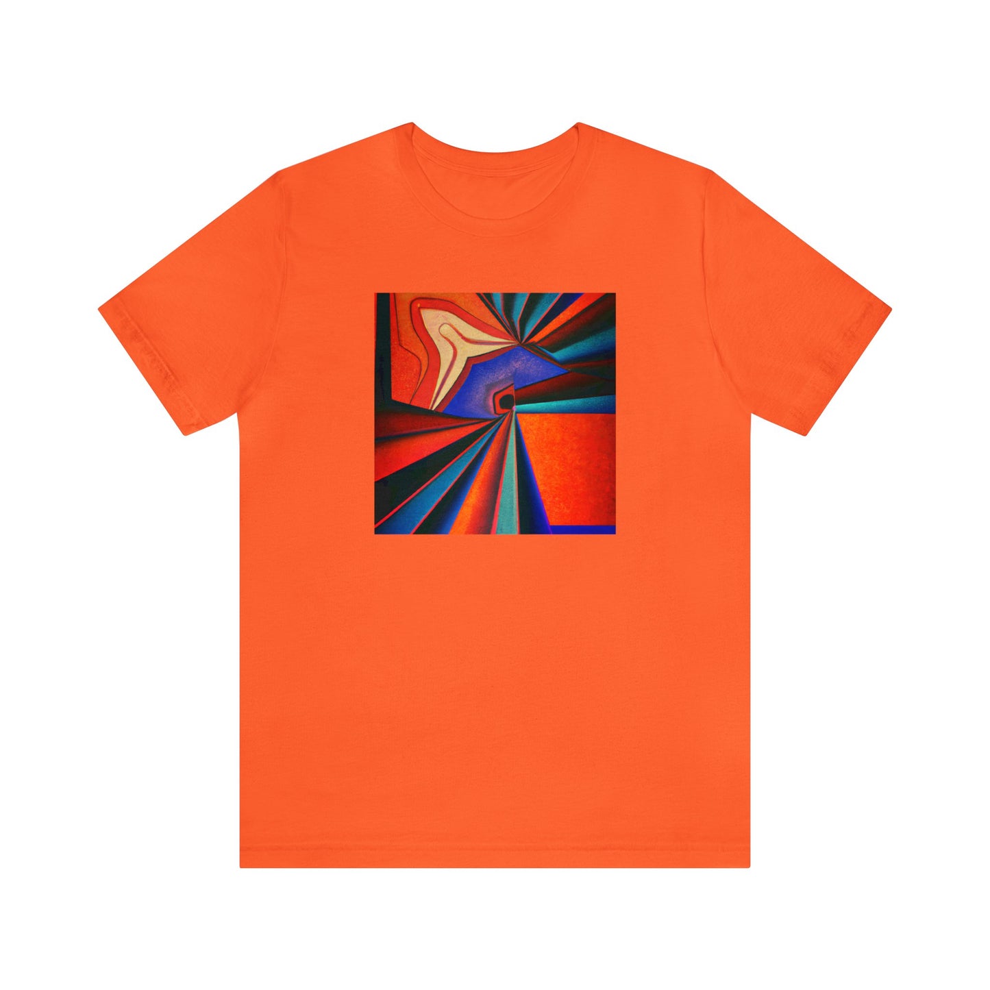 Kenneth Hadley - Weak Force, Abstractly - Tee