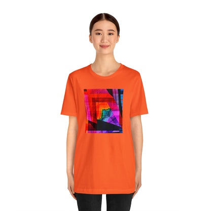 Ivan Petrovich - Tension Force, Abstractly - Tee