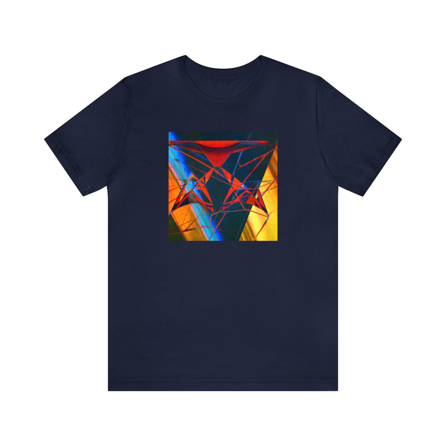 Victoria Bennet - Magnetic Force, Abstractly - Tee