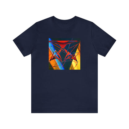 Victoria Bennet - Magnetic Force, Abstractly - Tee