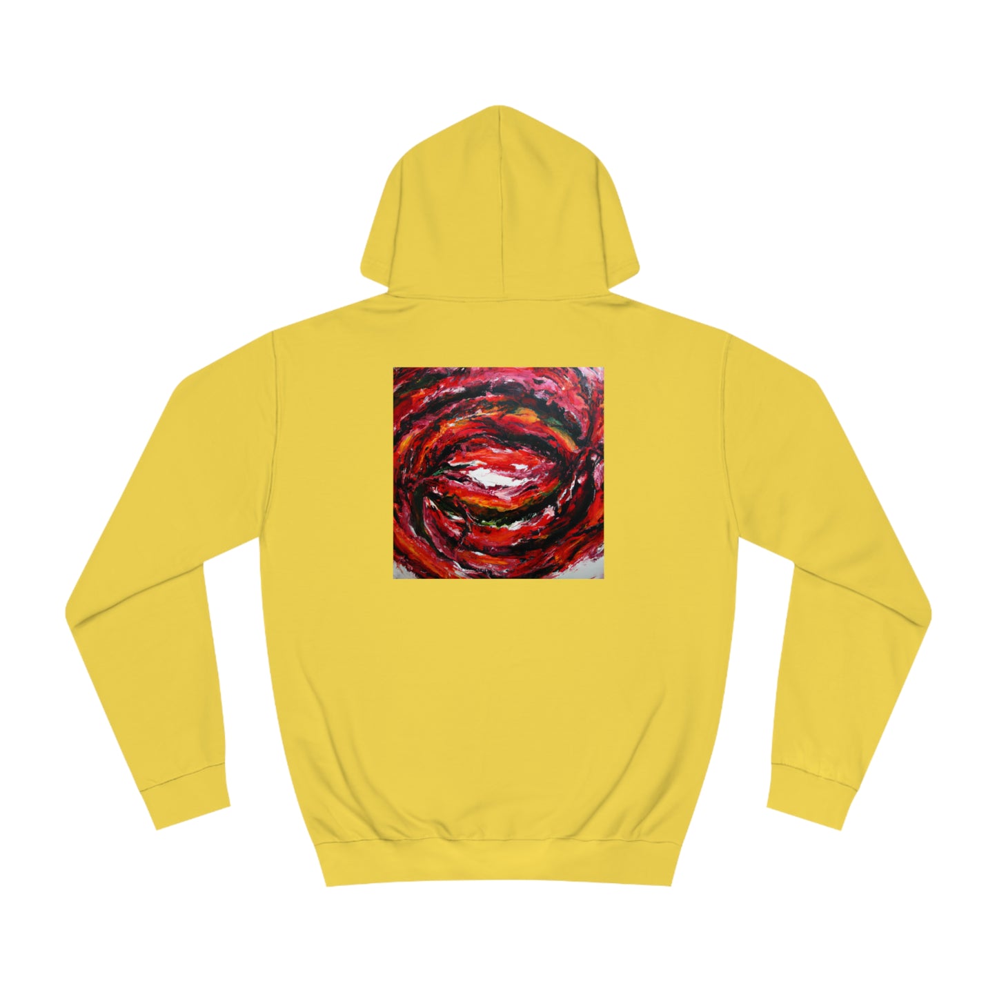 Galaxium Carbonide - Phosphorus, Abstractly - Hoodie