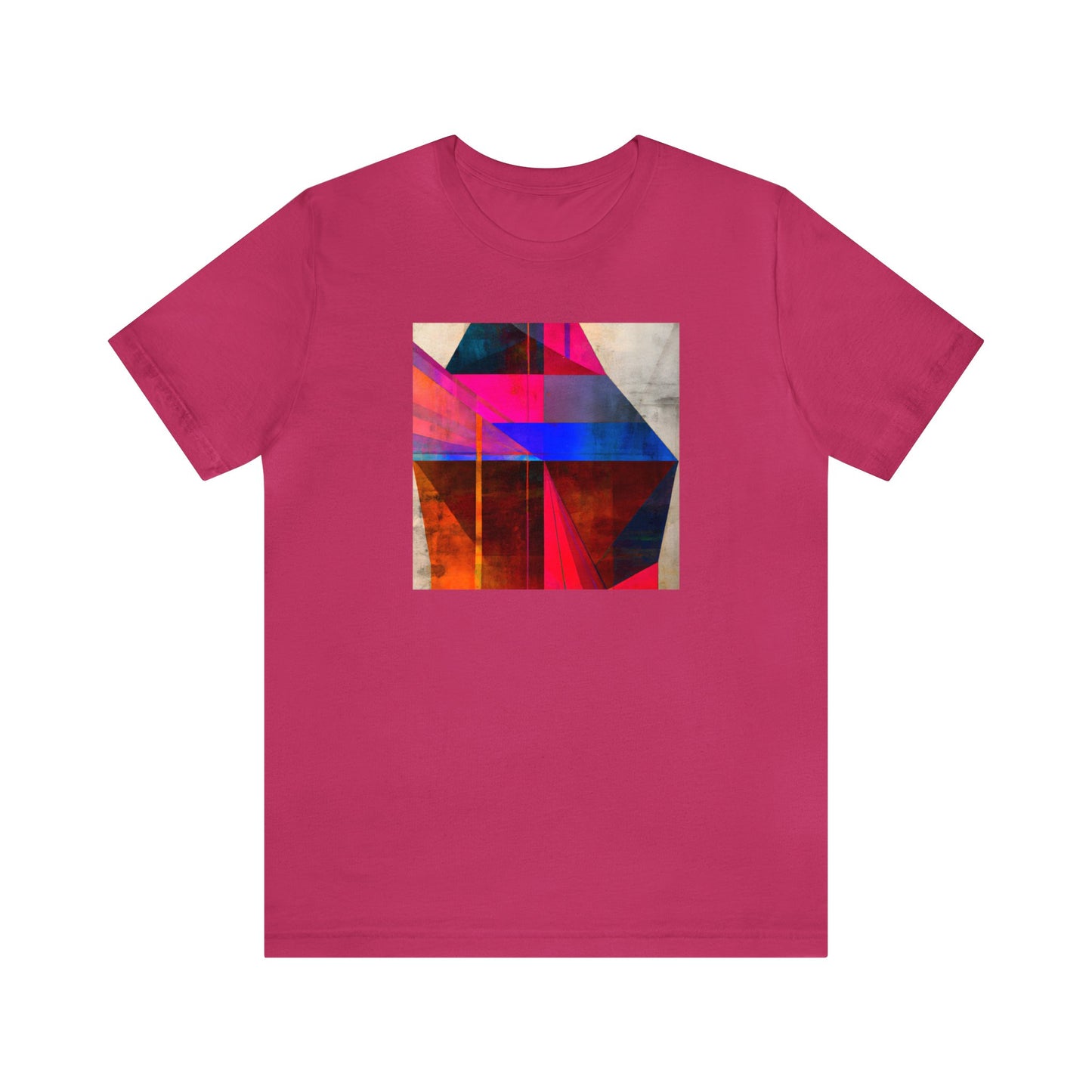 Marion Friesner - Strong Force, Abstractly - Tee