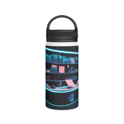 Spectrum Ledger - Accounts Receivable, Abstractly - Stainless Steel Water Bottle