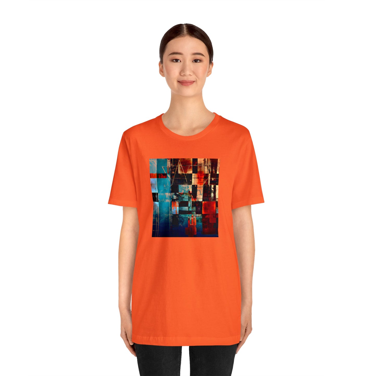 Harvey Sterling - Weak Force, Abstractly - Tee