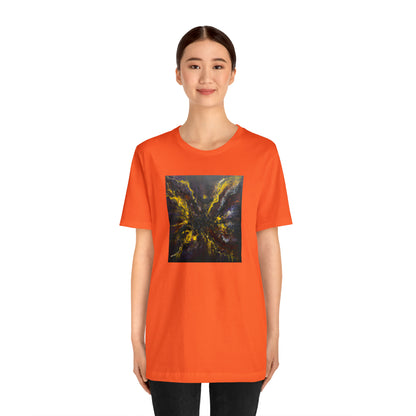 Lebeau Plasmaite - Chemistry, Abstractly - Tee