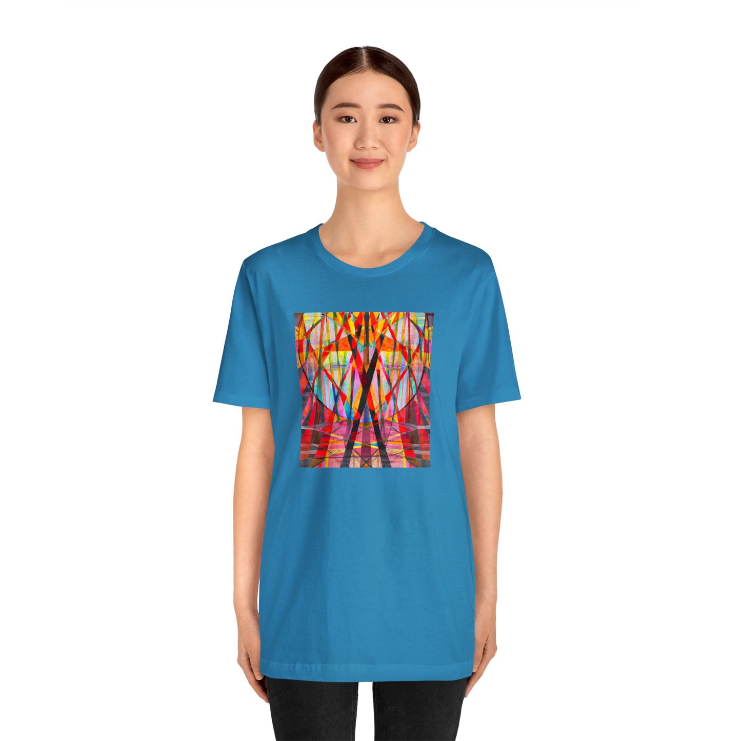 Milton Browning - Normal Force, Abstractly - Tee