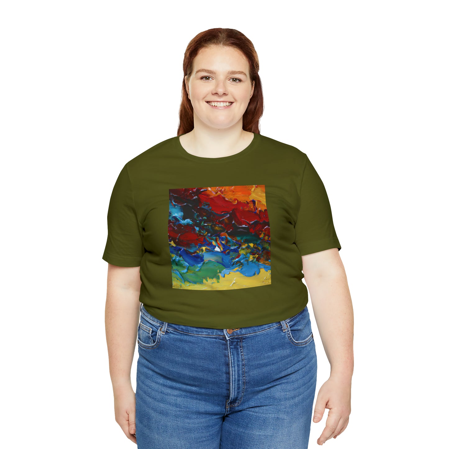 Polarisite Crystals - Chemistry, Abstractly - Tee