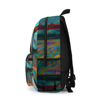 Roy Rosenberg - Strong Force, Abstractly - Backpack