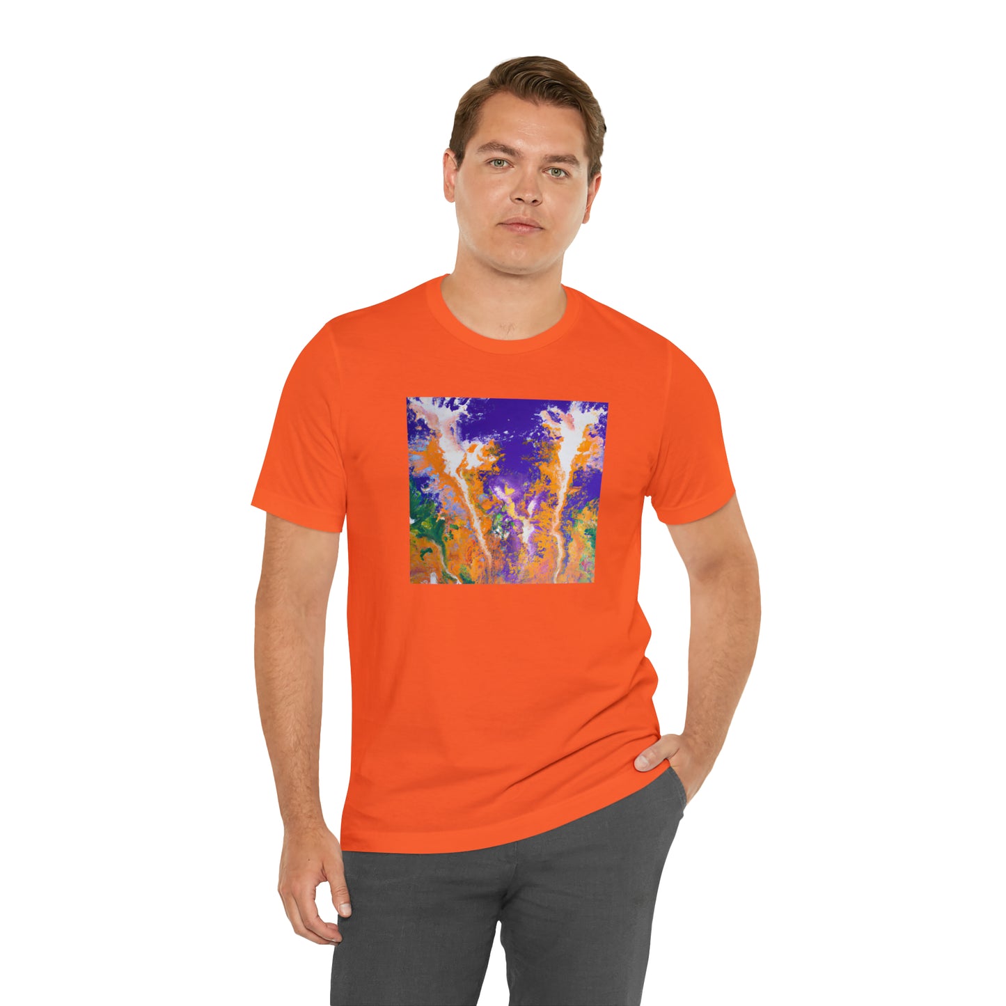 Solarium Particulate - Chemistry, Abstractly - Tee