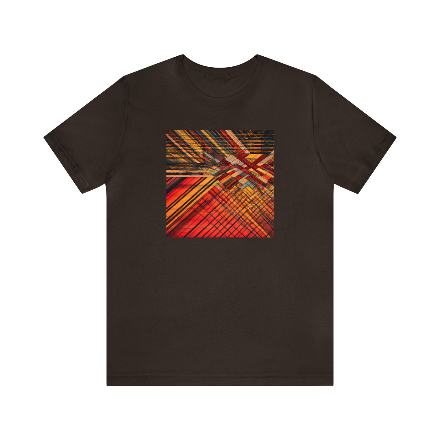 Milo Radcliffe - Strong Force, Abstractly - Tee