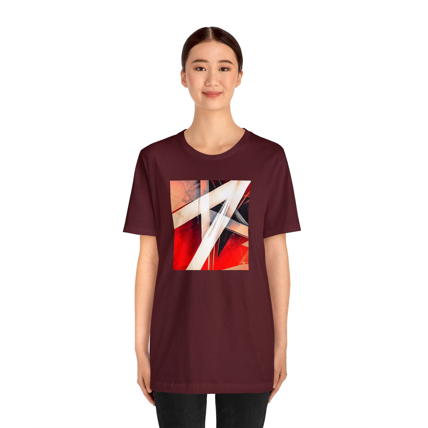 Clara Westbrook - Normal Force, Abstractly - Tee