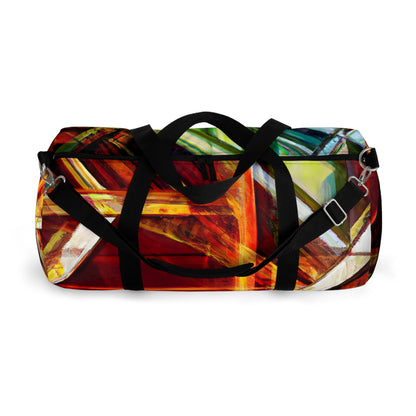 Aurelia Reynolds - Applied Force, Abstractly - Duffel