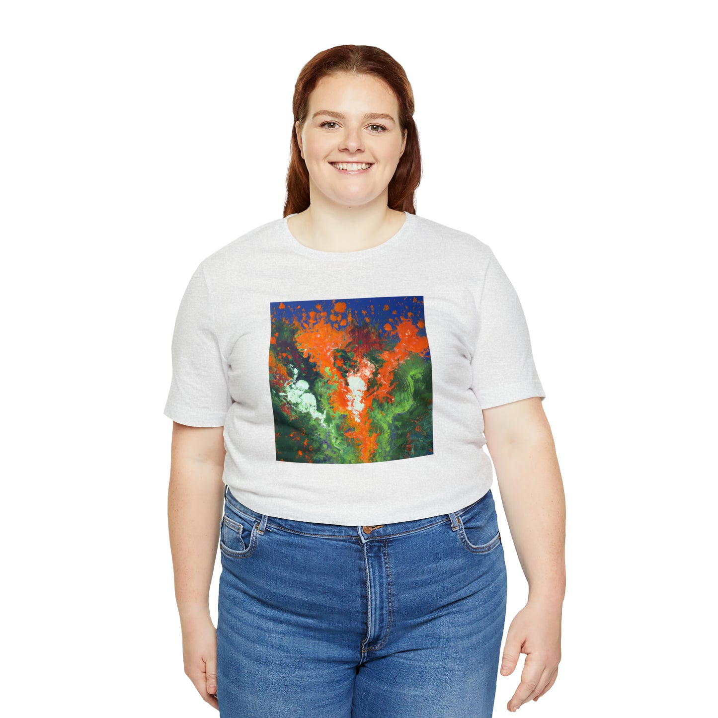 Galactic Oxide - Chemistry, Abstractly - Tee