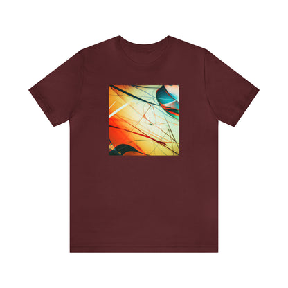 Margot Hammond - Weak Force, Abstractly - Tee