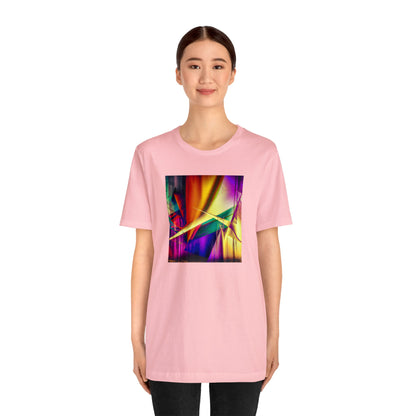 Margaret Sinclair - Electromagnetic Force, Abstractly - Tee