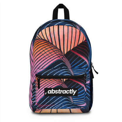 Astrid Nielsen - Strong Force, Abstractly - Backpack