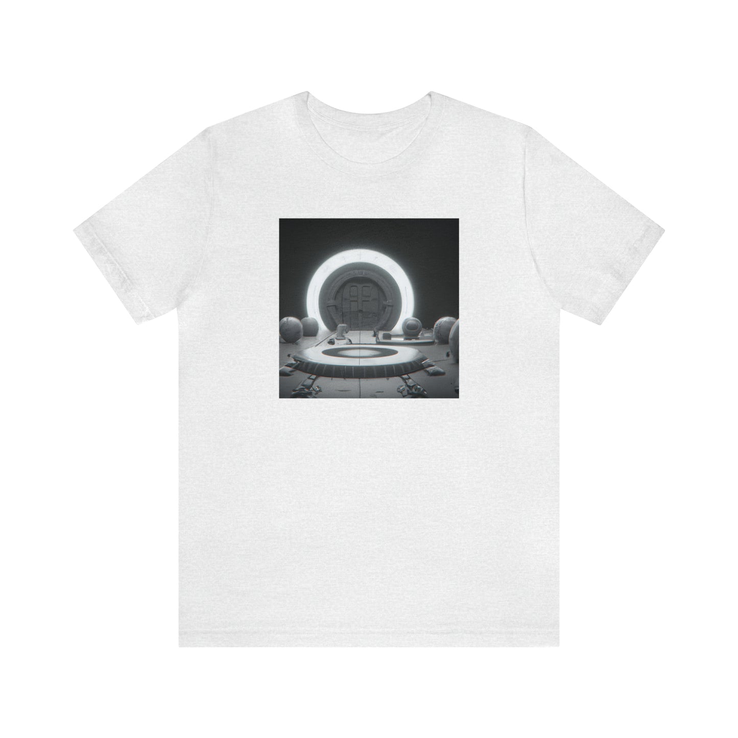 Spectrum Integrity - Asset, Abstractly - Tee