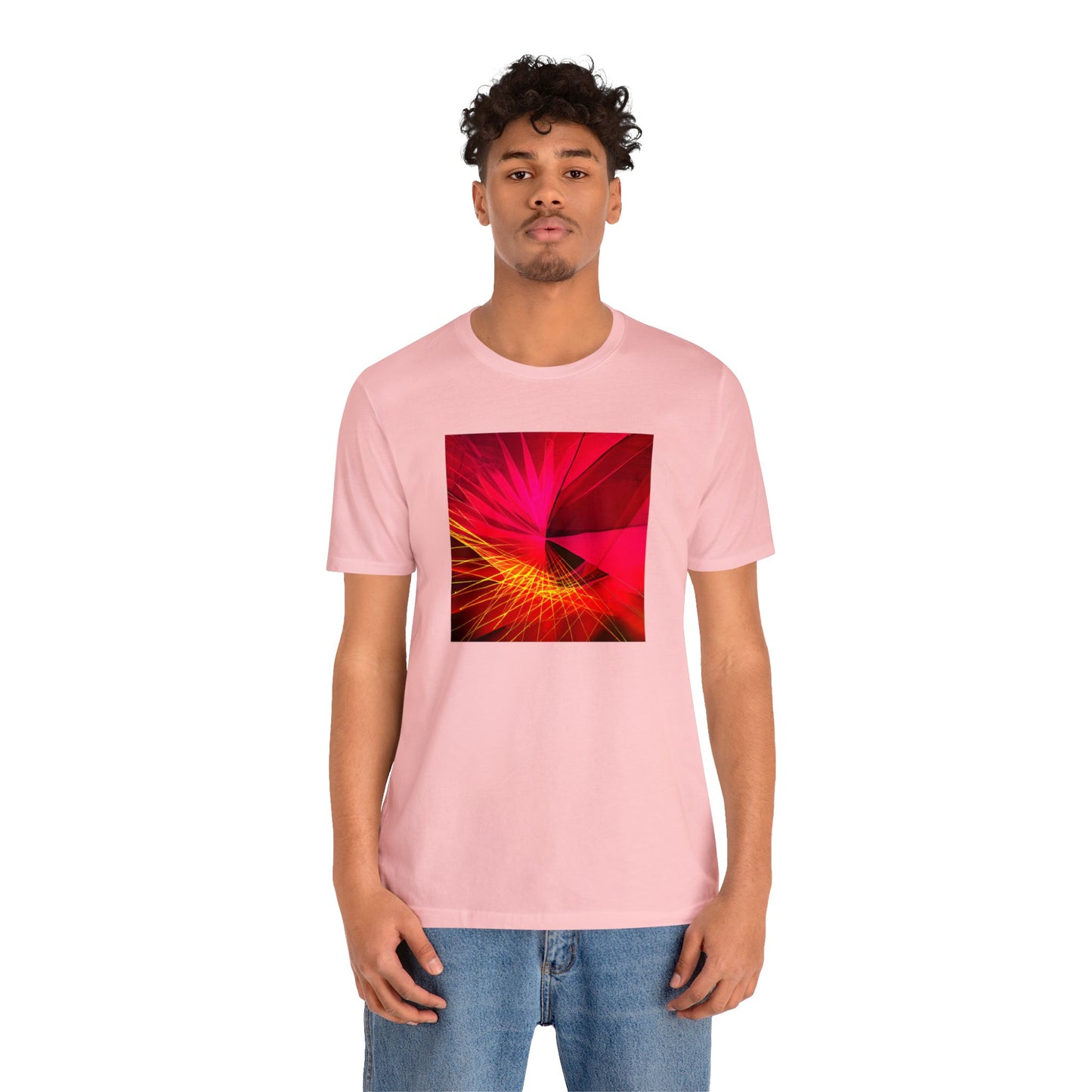 Emilia Sternberg - Normal Force, Abstractly - Tee