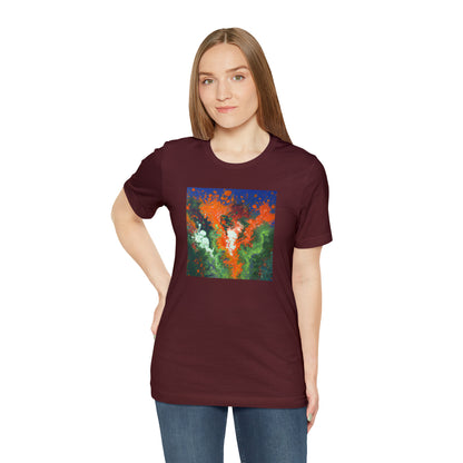 Galactic Oxide - Chemistry, Abstractly - Tee