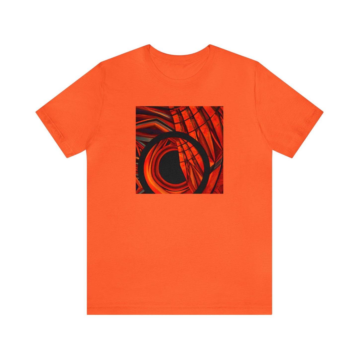 Kathleen Sterling - Tension Force, Abstractly - Tee