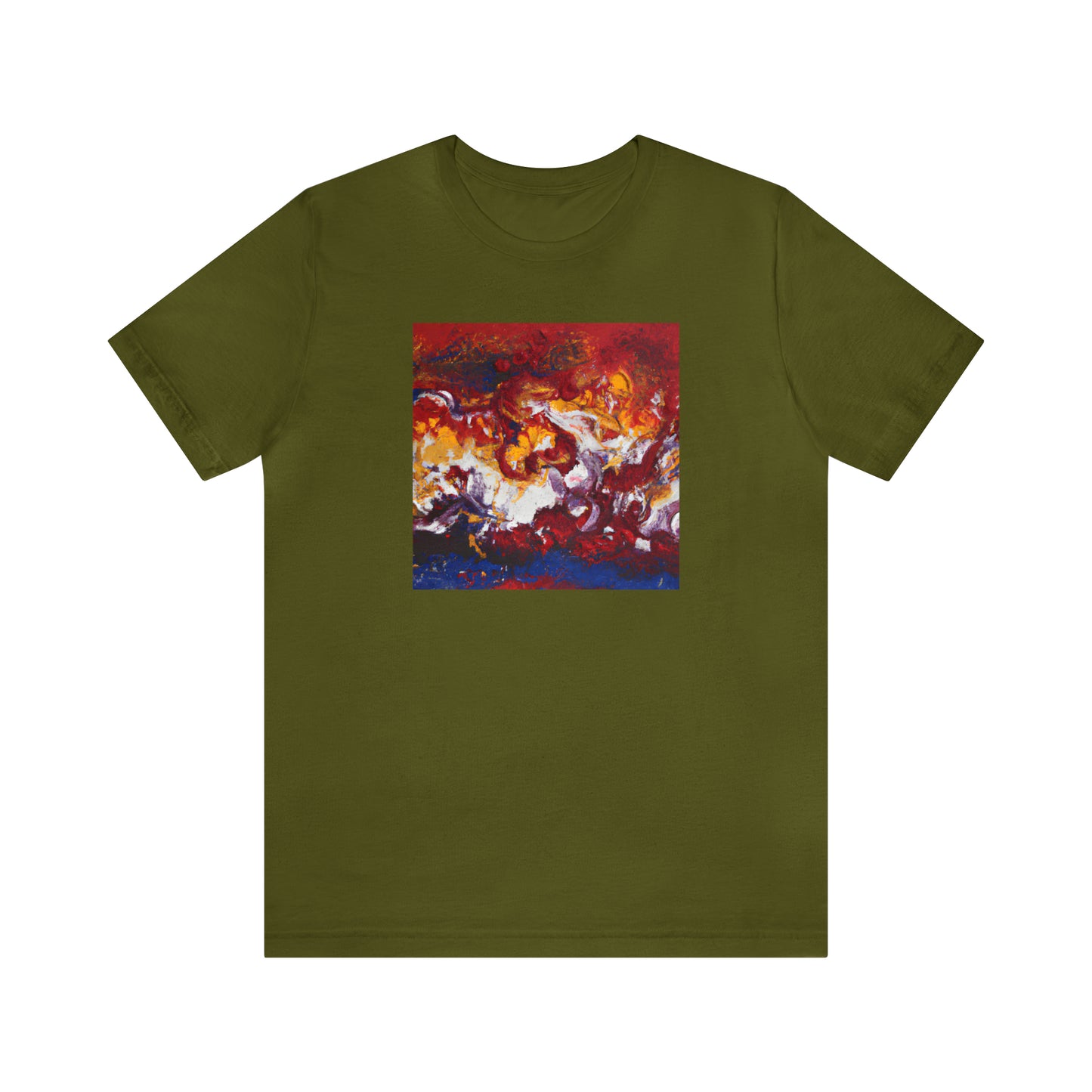 Galactic Nitride - Chemistry, Abstractly - Tee