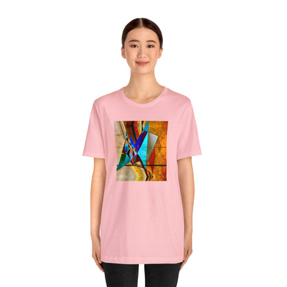 Irene Karlson - Strong Force, Abstractly - Tee