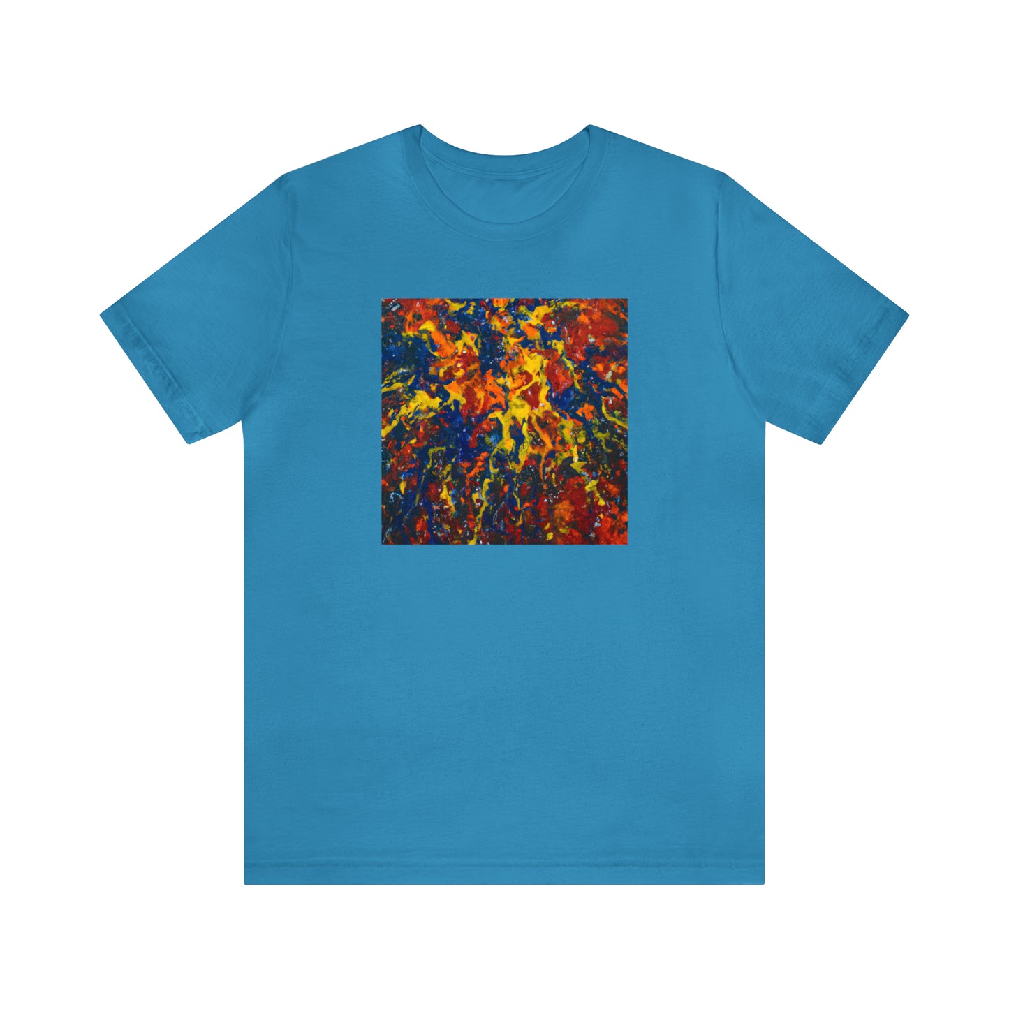 Quasar Netronium - Chemistry, Abstractly - Tee