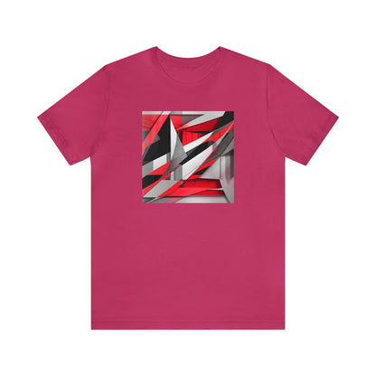 Marlene Higgs - Applied Force, Abstractly - Tee