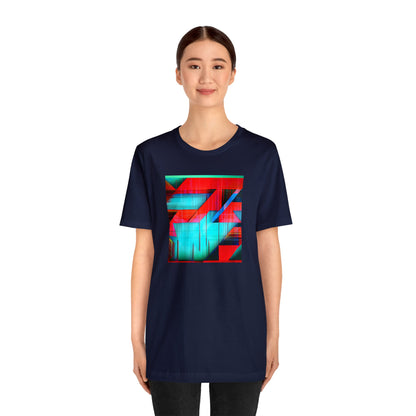 Esther Bernstein - Tension Force, Abstractly - Tee