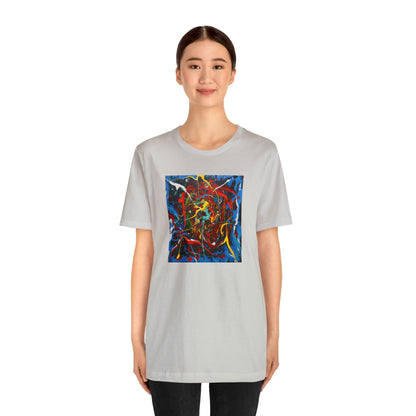 Galactic Ironium - Chemistry, Abstractly - Tee