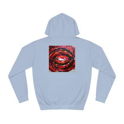 Galaxium Carbonide - Phosphorus, Abstractly - Hoodie