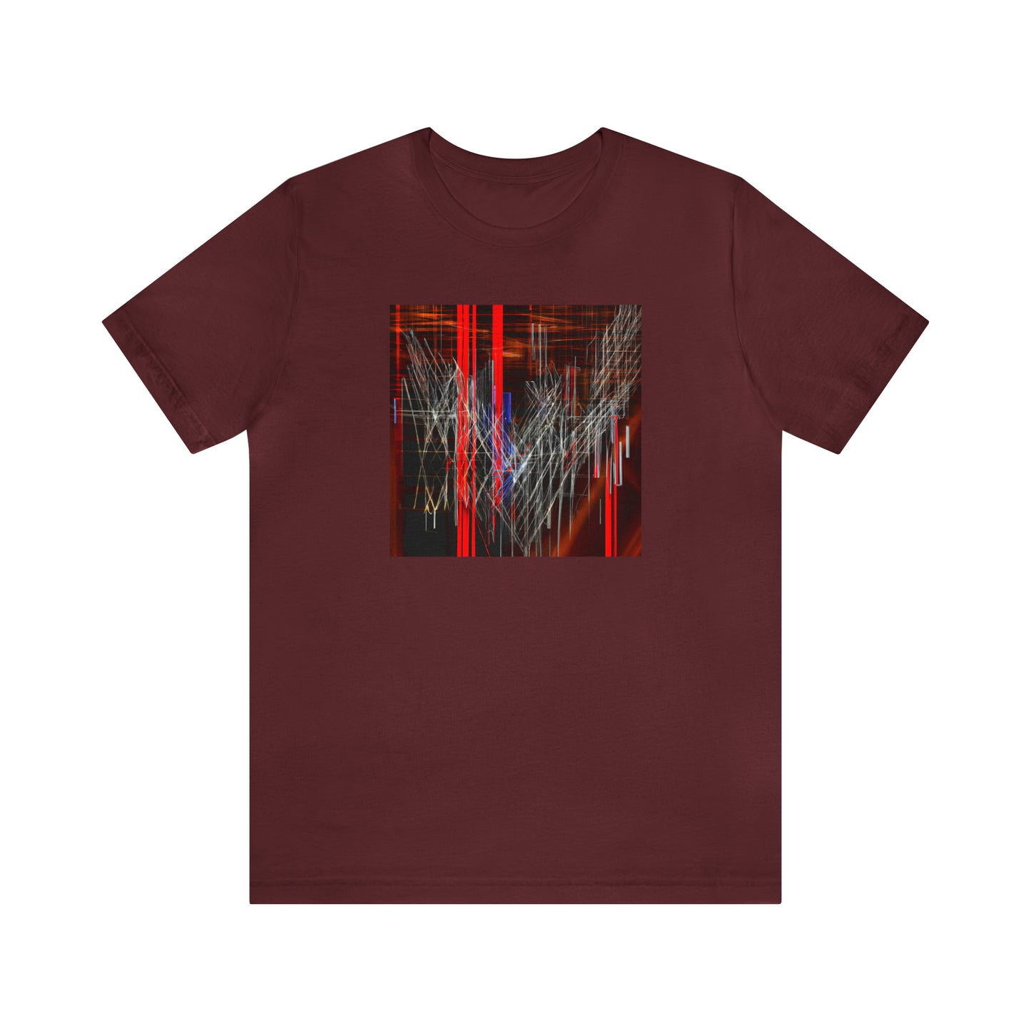 Walter Kleinberg - Strong Force, Abstractly - Tee