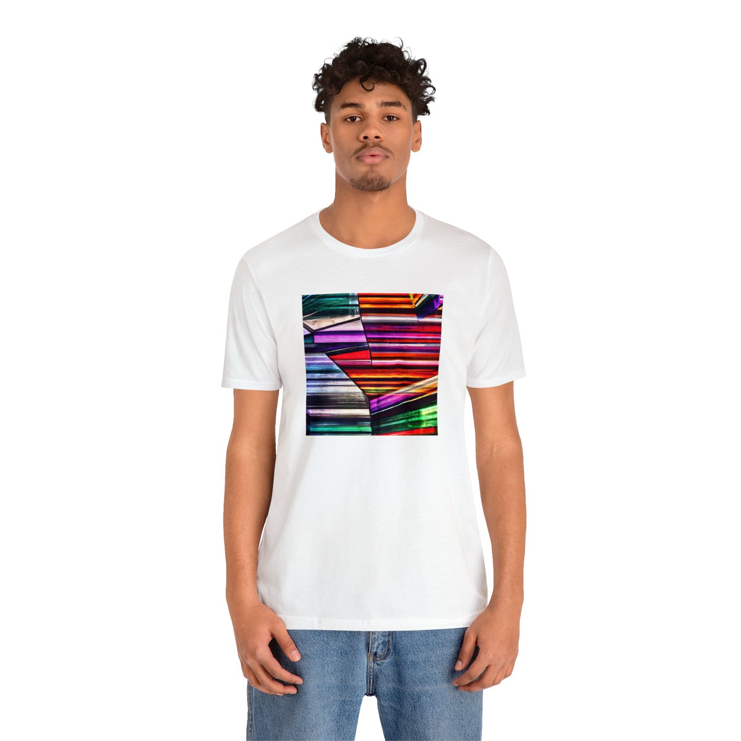 Shirley Hawking - Weak Force, Abstractly - Tee