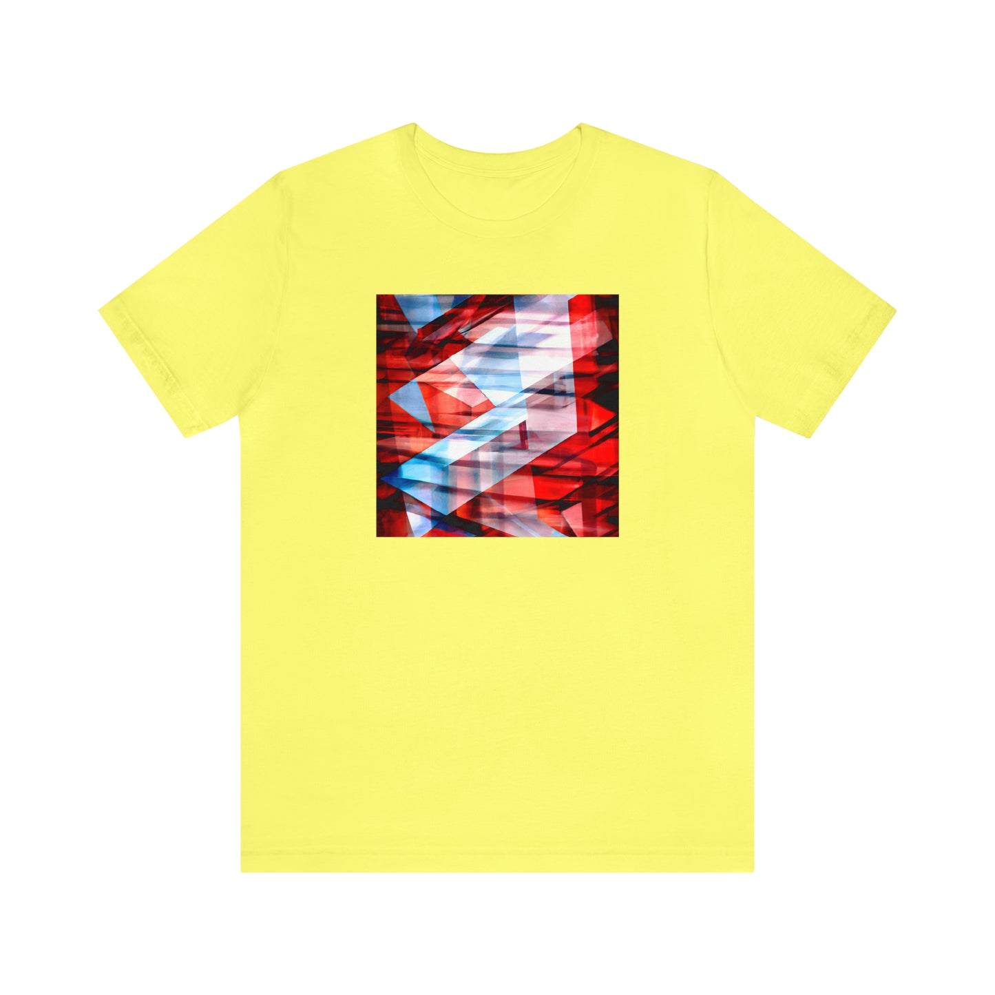 Maxwell Chamberlain - Applied Force, Abstractly - Tee