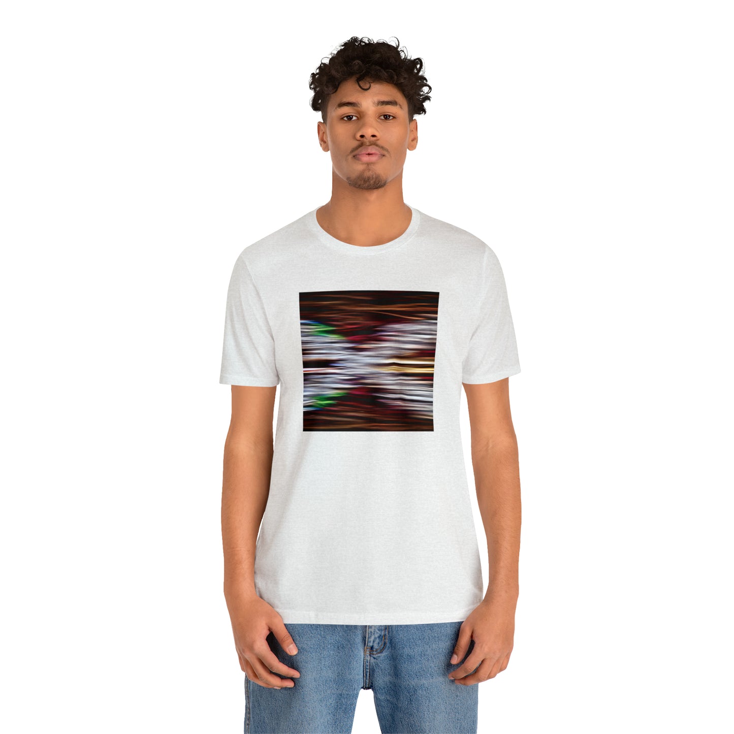 Victor Kienzle - Spring Force, Abstractly - Tee