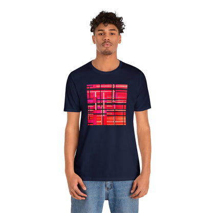 Adrian Kleinberg - Tension Force, Abstractly - Tee