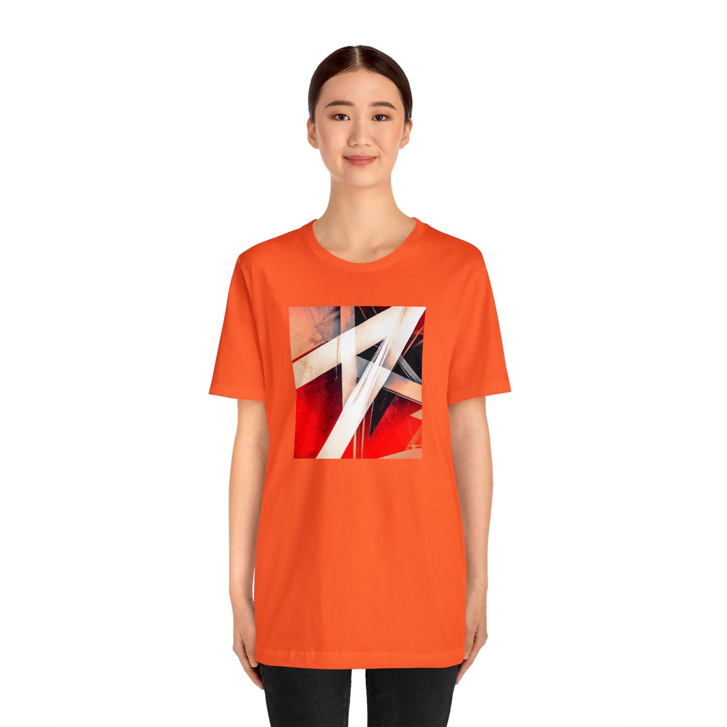 Clara Westbrook - Normal Force, Abstractly - Tee