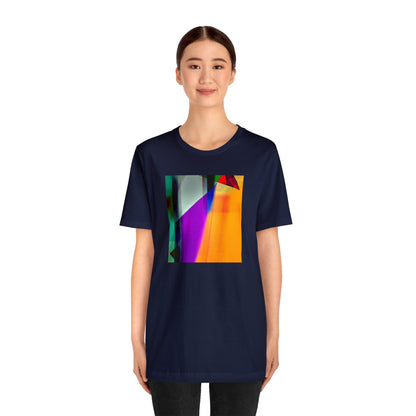 Curtis Klein - Friction Force, Abstractly - Tee