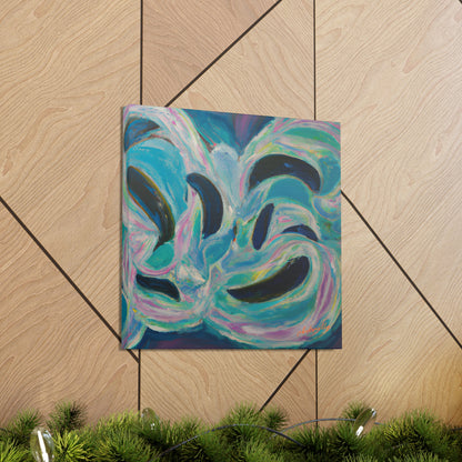 Astro Hydrogenite - Chemistry, Abstractly - Canvas