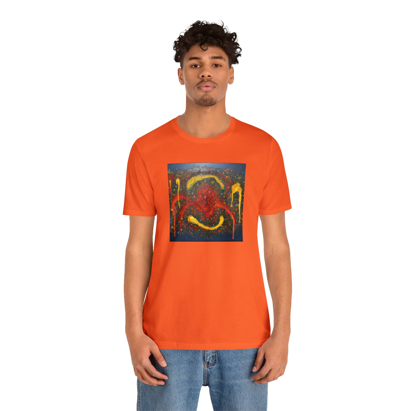 Aeronite Alloy - Chemistry, Abstractly - Tee