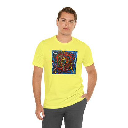 Galactic Ironium - Chemistry, Abstractly - Tee