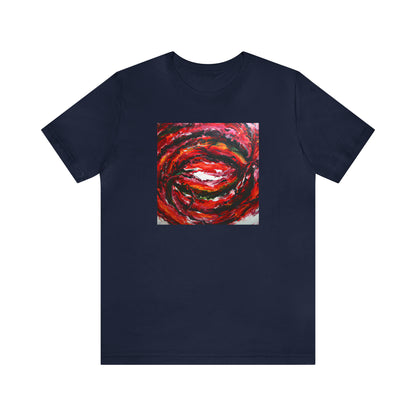 Galaxium Carbonide - Phosphorus, Abstractly - Tee