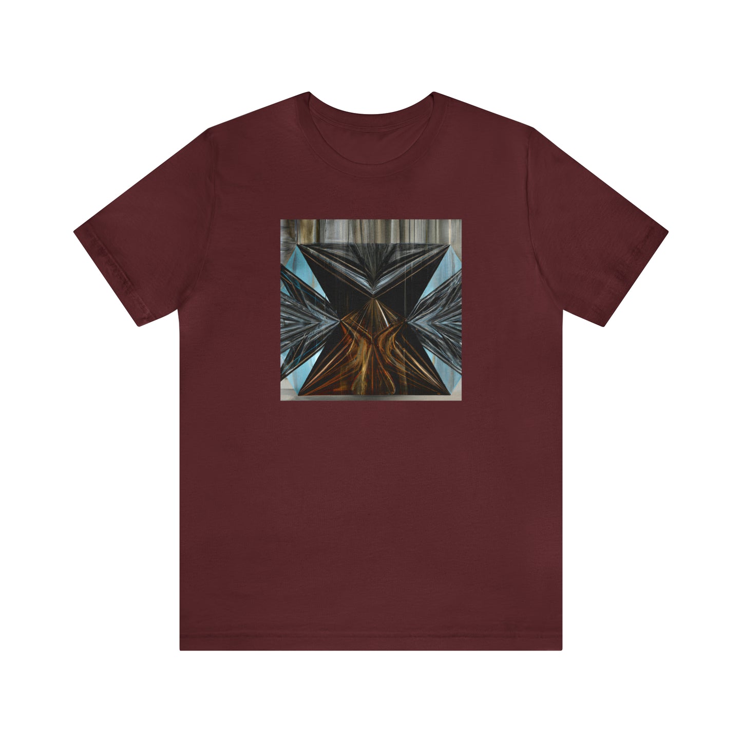 Penelope O'Sullivan - Spring Force, Abstractly - Tee