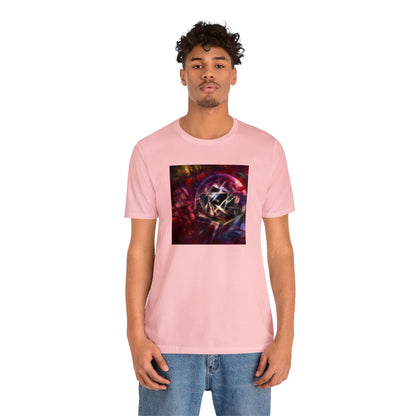 Garrett Farnsworth - Electromagnetic Force, Abstractly - Tee