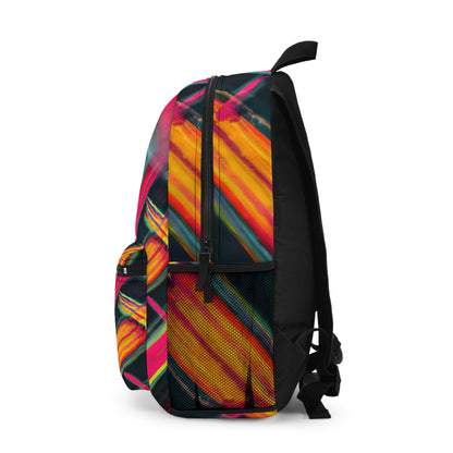 Harold Weinberg - Normal Force, Abstractly - Backpack